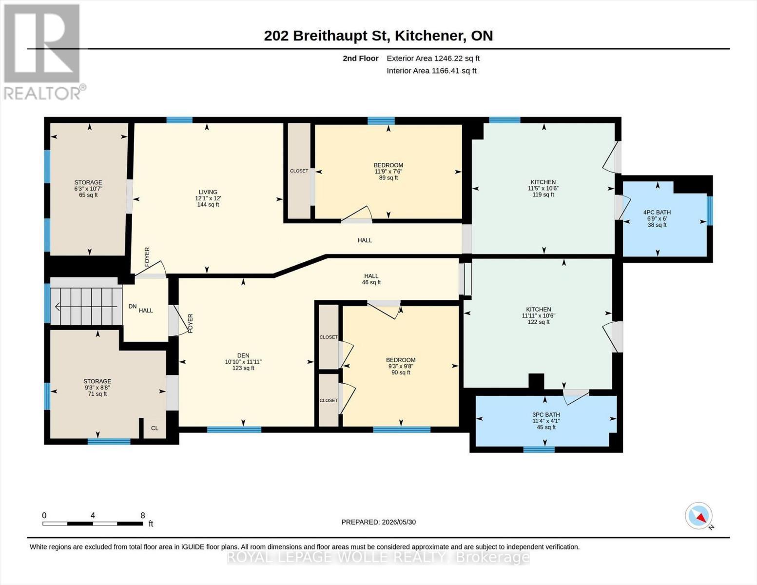 202 Breithaupt Street, Kitchener, ON