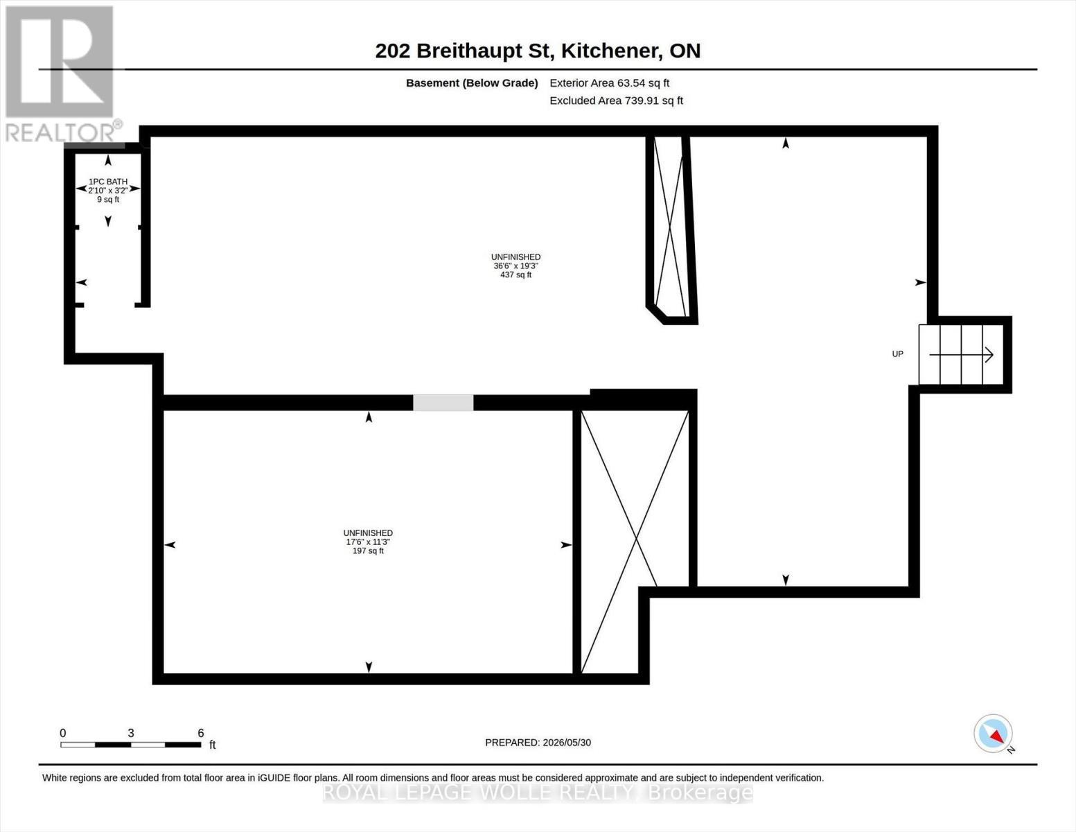 202 Breithaupt Street, Kitchener, ON