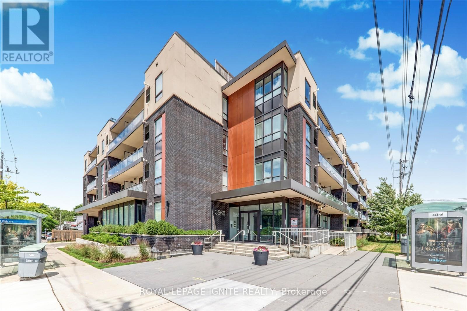 116 - 3560 St Clair Avenue E, Toronto, ON
