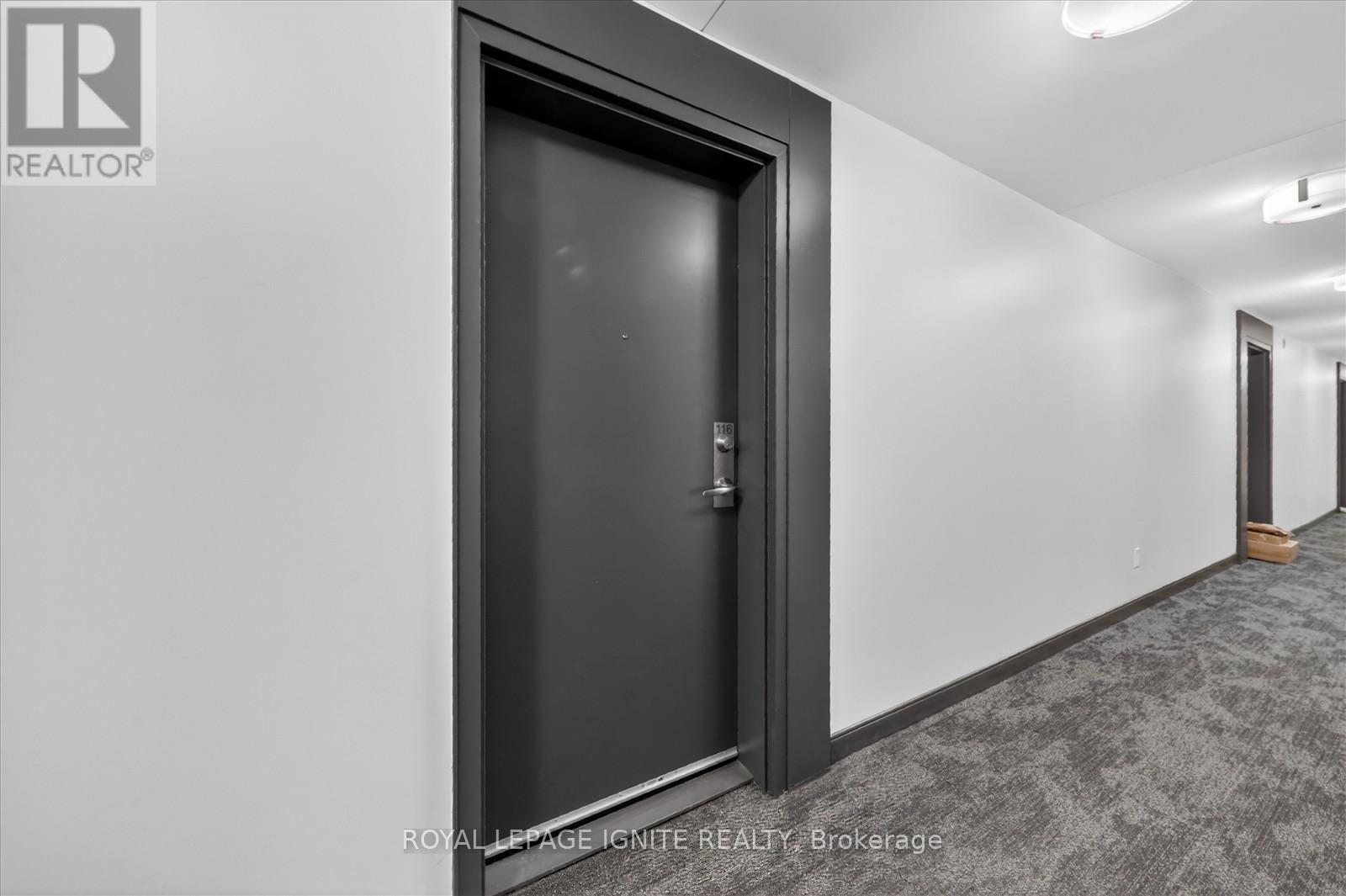 116 - 3560 St Clair Avenue E, Toronto, ON
