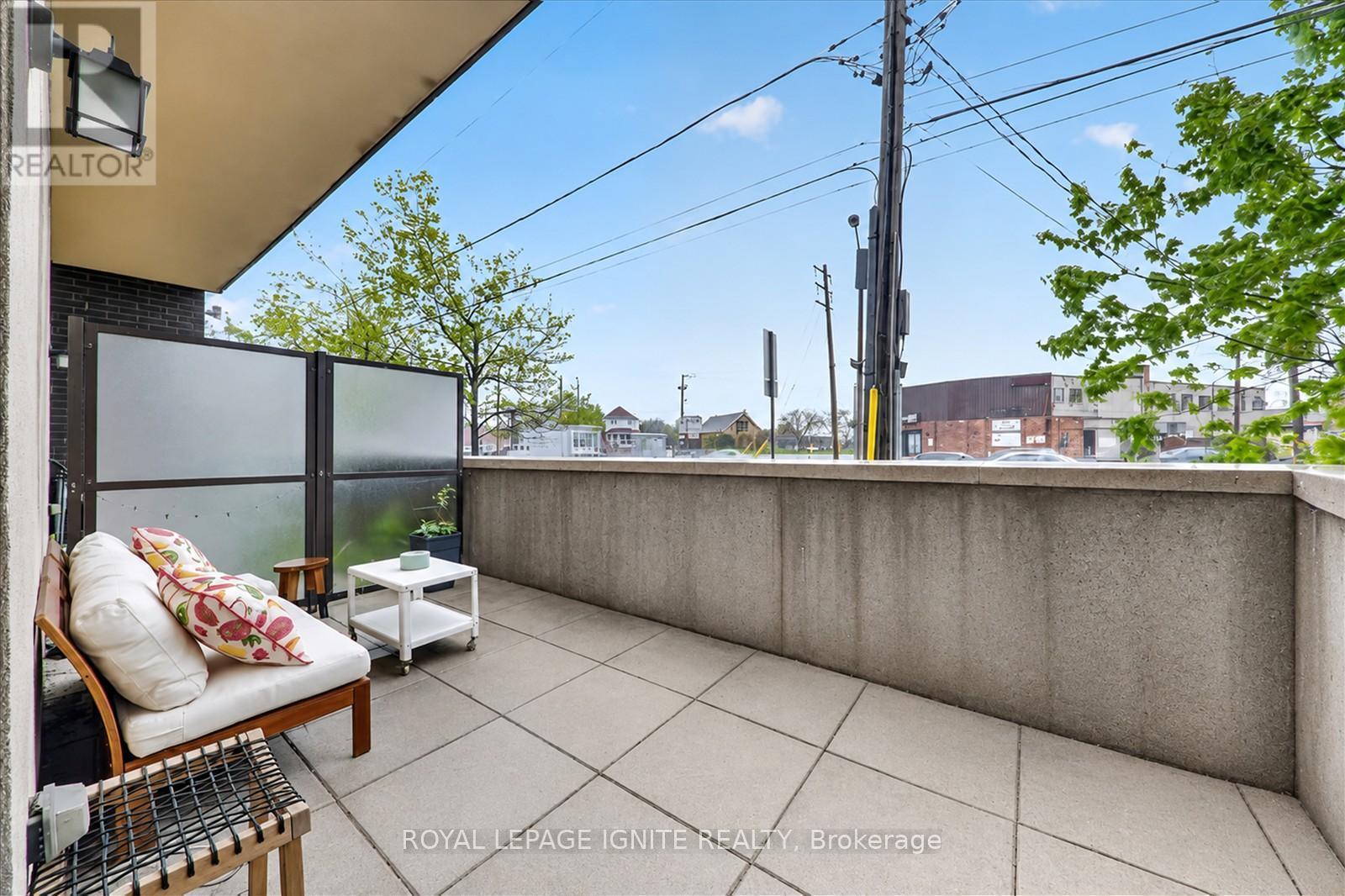 116 - 3560 St Clair Avenue E, Toronto, ON
