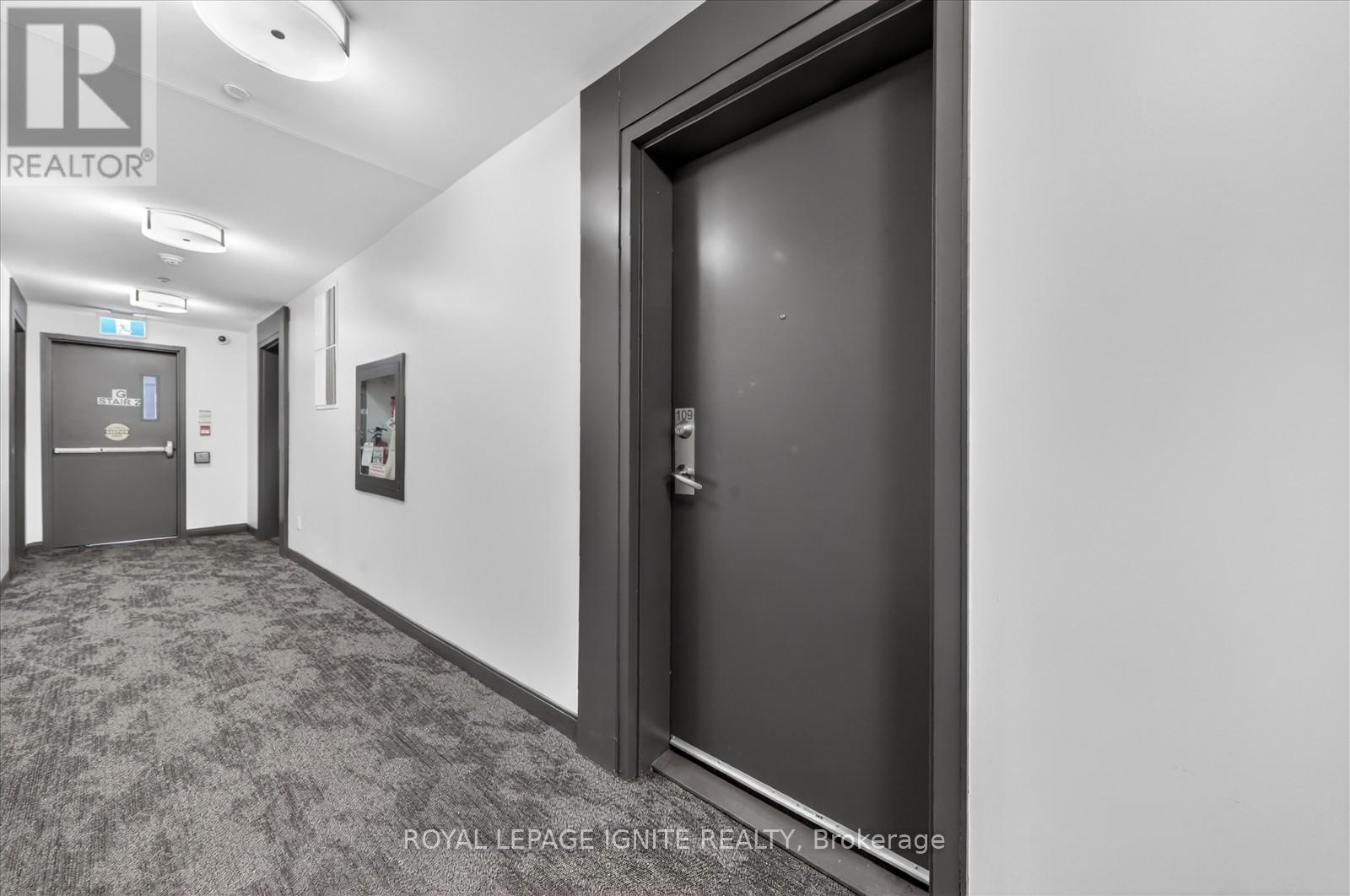 109 - 3560 St Clair Avenue E, Toronto, ON