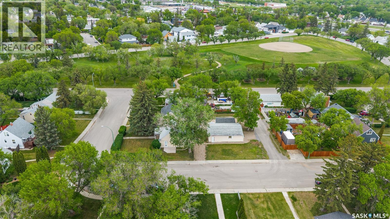 33 Merritt Crescent, Regina, SK - Outdoor With View