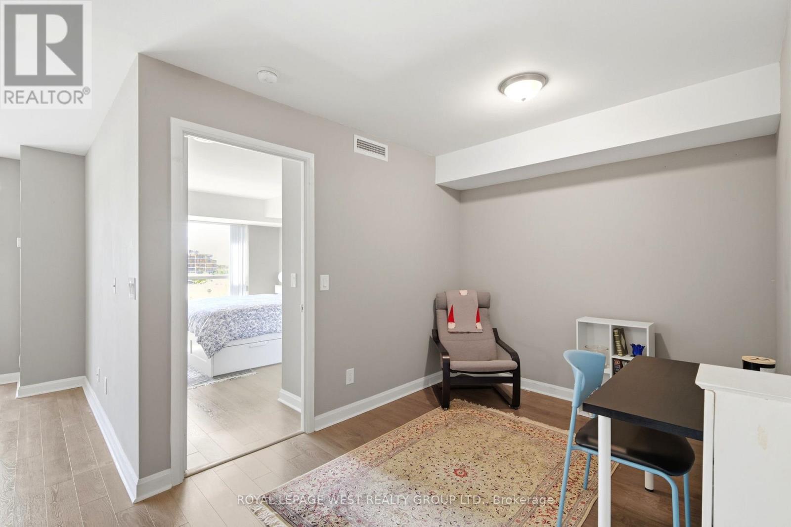 606 - 1 Michael Power Place, Toronto, ON - Indoor