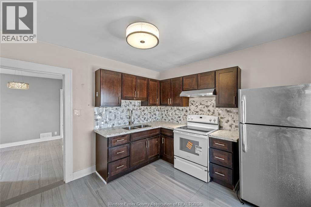 1156 Elm Unit# Upper, Windsor, ON