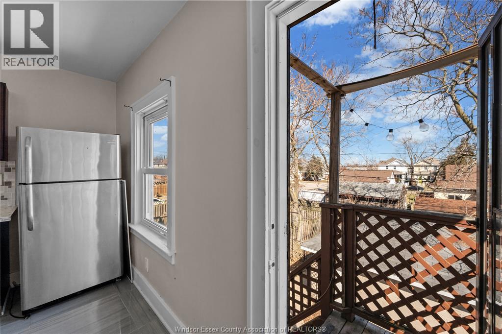 1156 Elm Unit# Upper, Windsor, ON