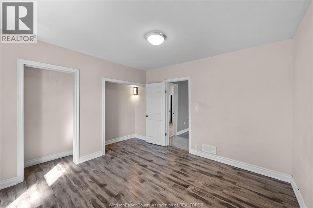 1156 Elm Unit# Upper, Windsor, ON