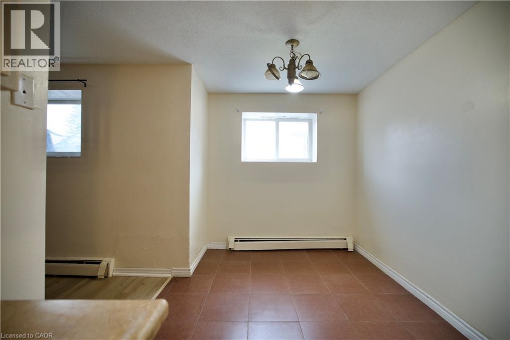 223 Heiman Street Unit# Unit 2, Kitchener, ON - Indoor Photo Showing Other Room
