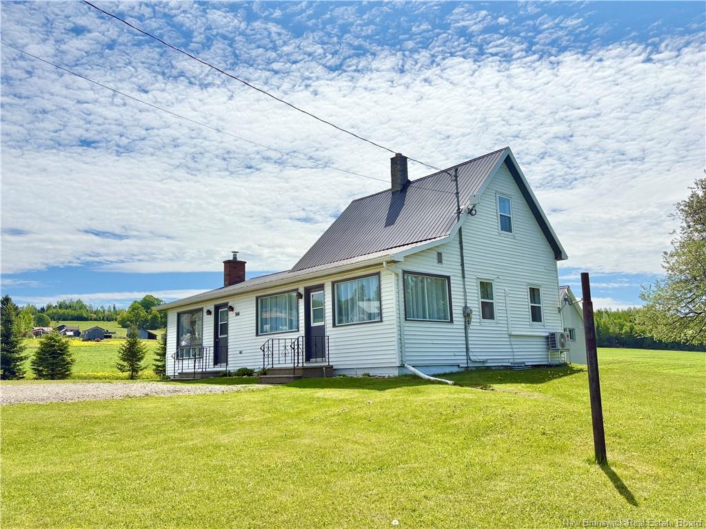 368 Johnville Rd, Johnville, NB