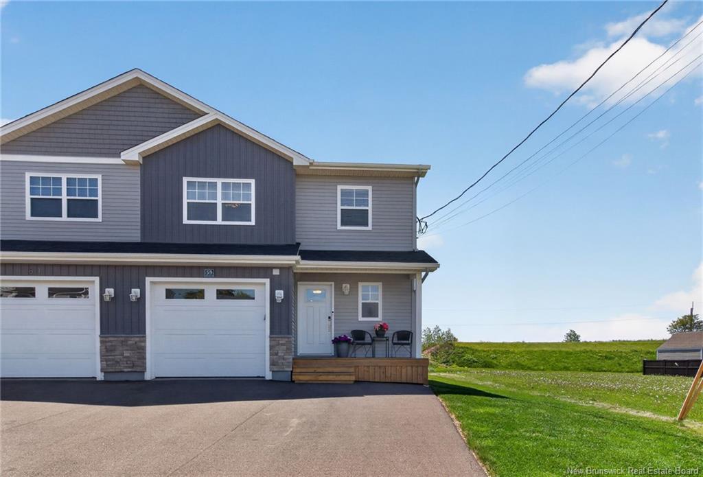 59 Warner, Moncton, NB