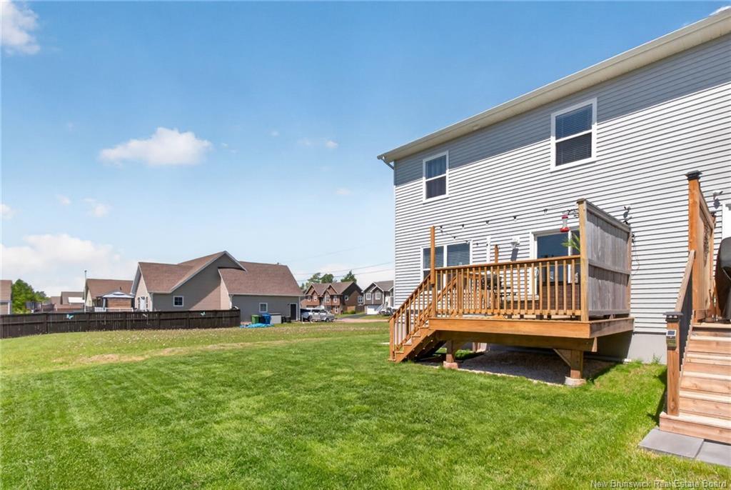59 Warner, Moncton, NB
