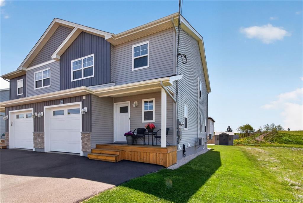 59 Warner, Moncton, NB