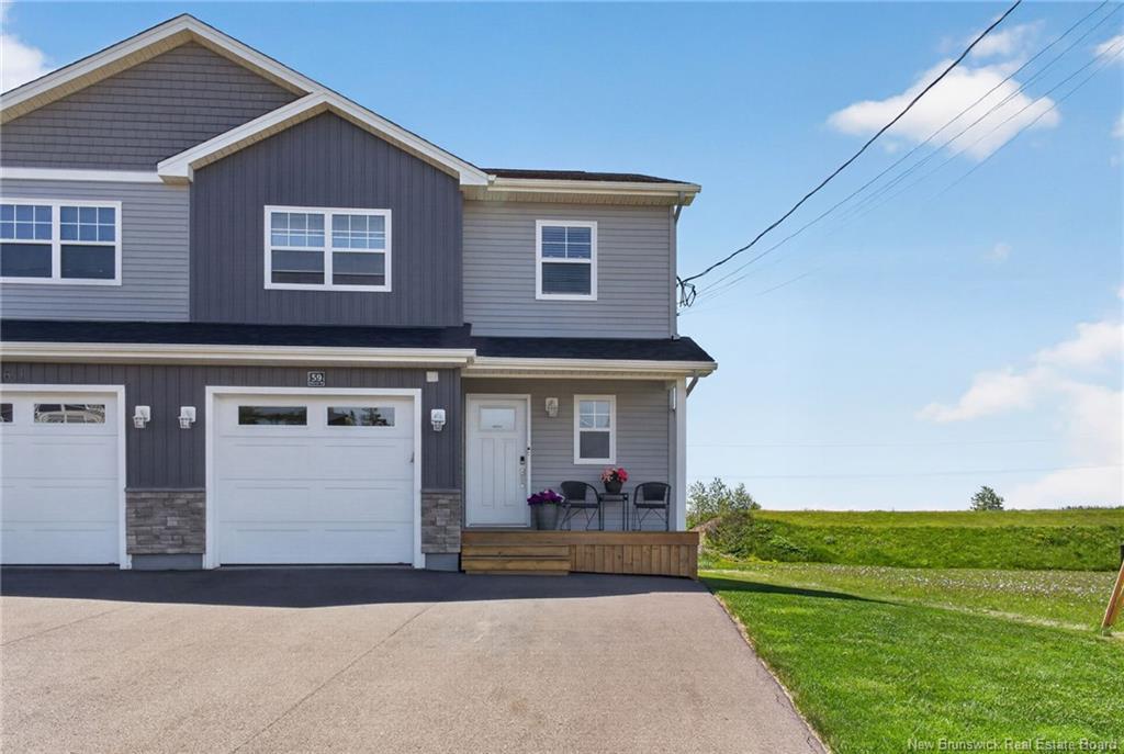 59 Warner, Moncton, NB