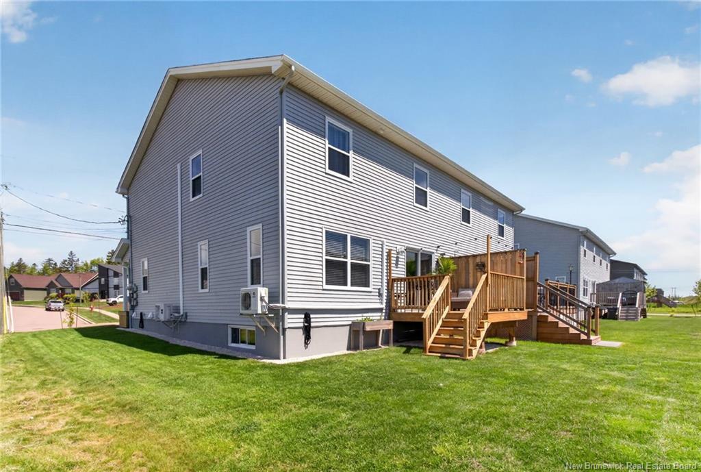 59 Warner, Moncton, NB