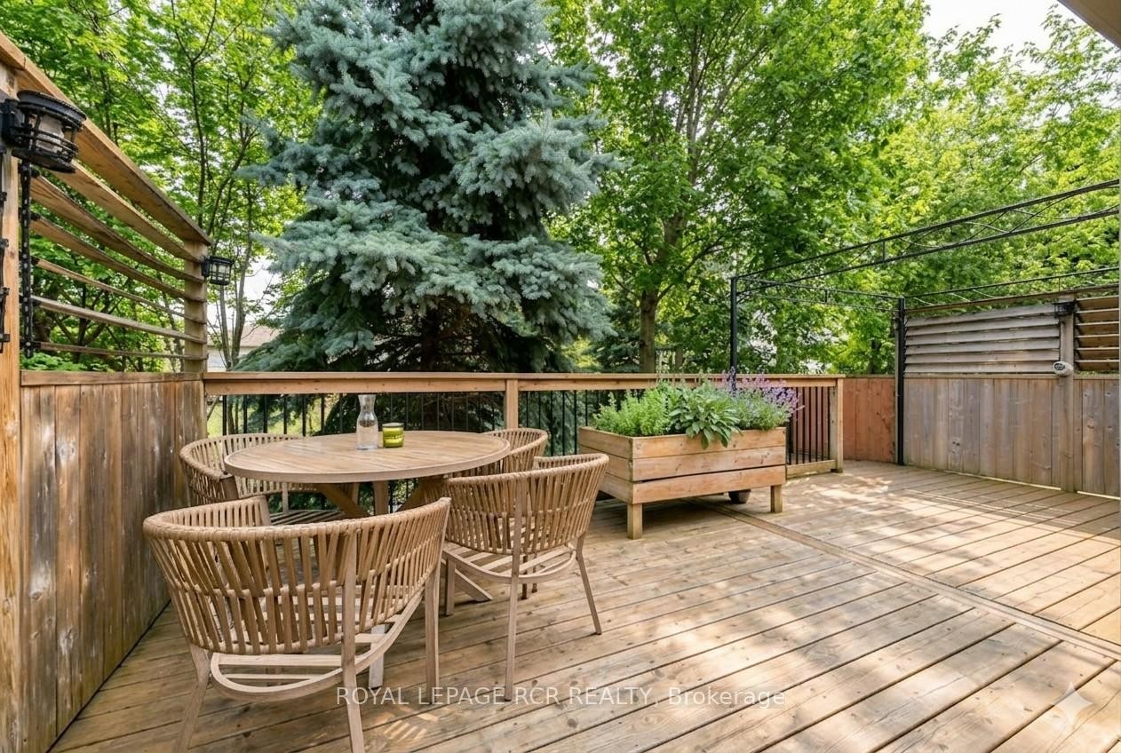121 Dyer Drive, Wasaga Beach, ON - Outdoor With Deck Patio Veranda With Exterior