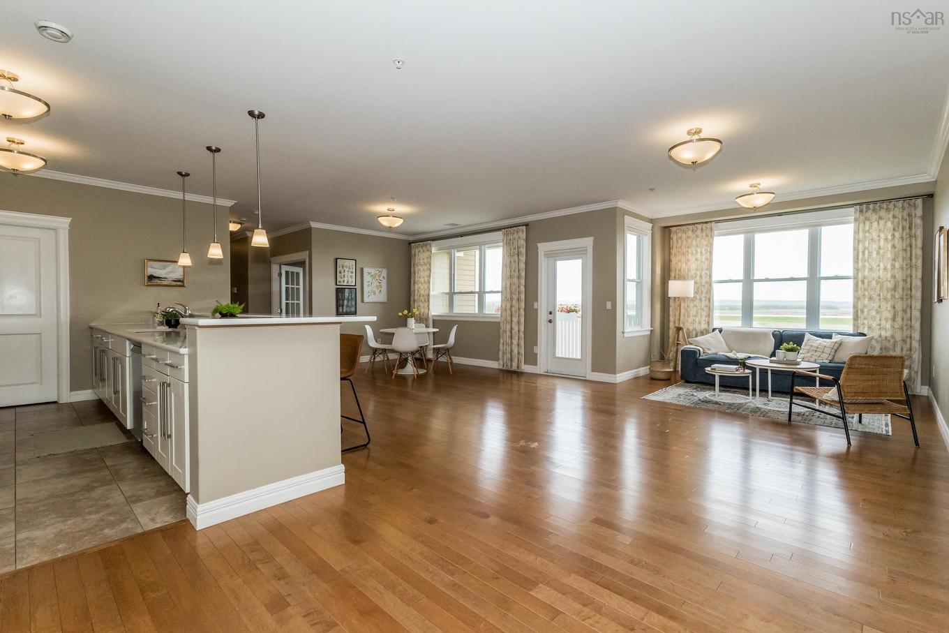 313 24 Harbourside Drive, Wolfville, NS