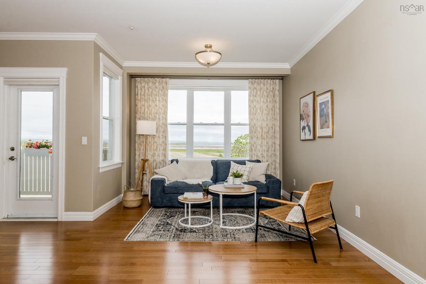 313 24 Harbourside Drive, Wolfville, NS