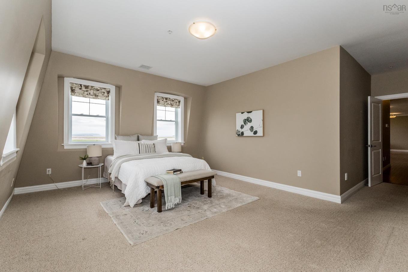 313 24 Harbourside Drive, Wolfville, NS