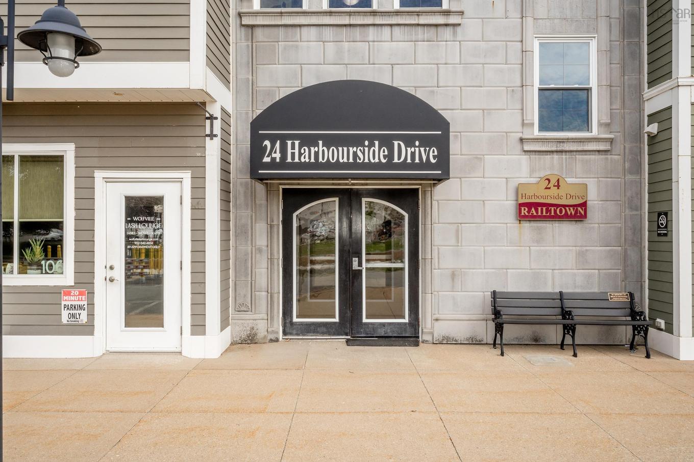 313 24 Harbourside Drive, Wolfville, NS