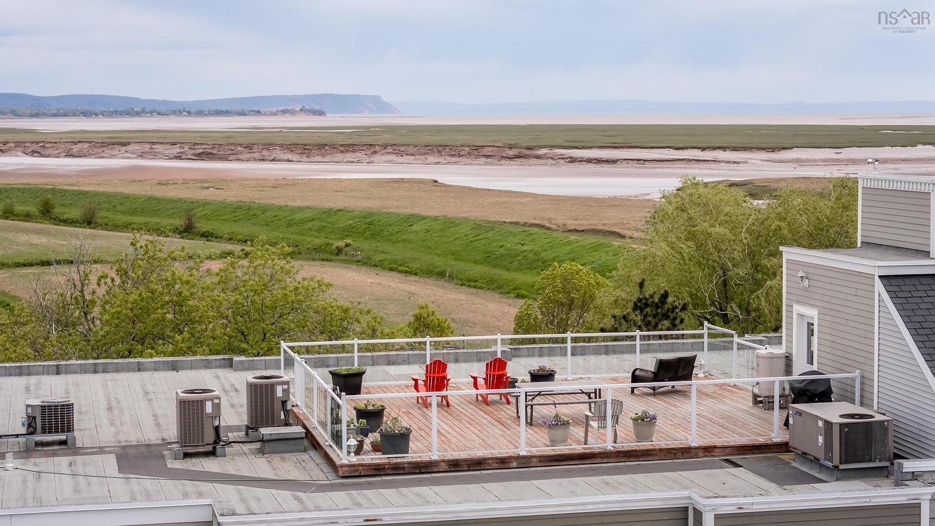 313 24 Harbourside Drive, Wolfville, NS