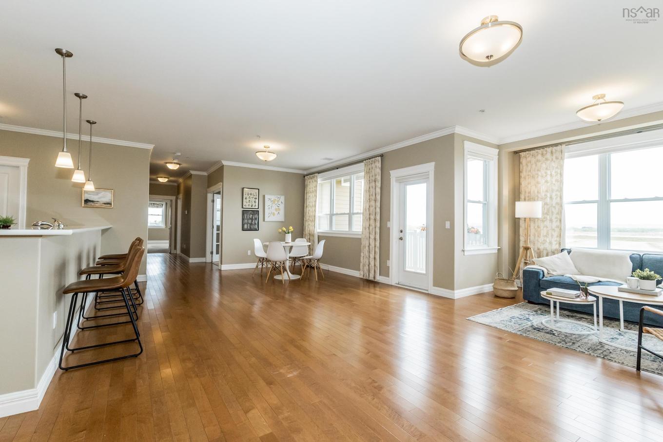 313 24 Harbourside Drive, Wolfville, NS