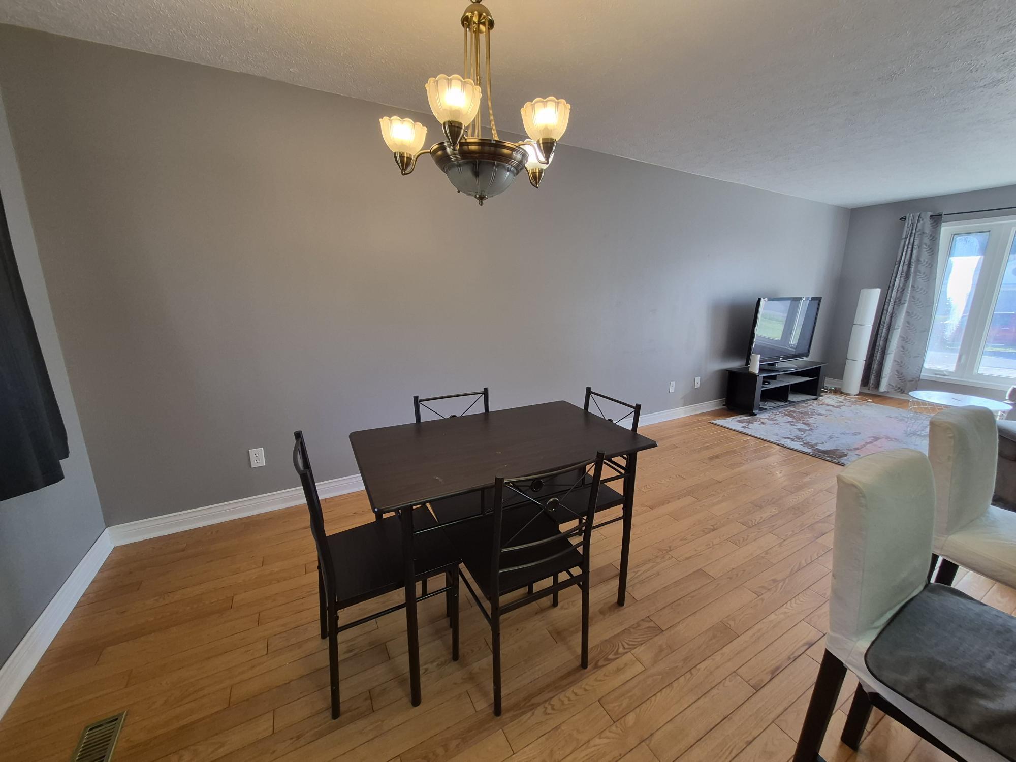 59 Hemlo Drive, Marathon, ON - Indoor Photo Showing Dining Room