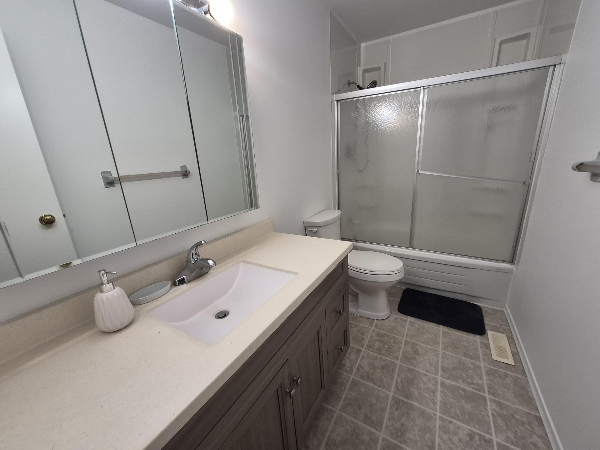 59 Hemlo Drive, Marathon, ON - Indoor Photo Showing Bathroom