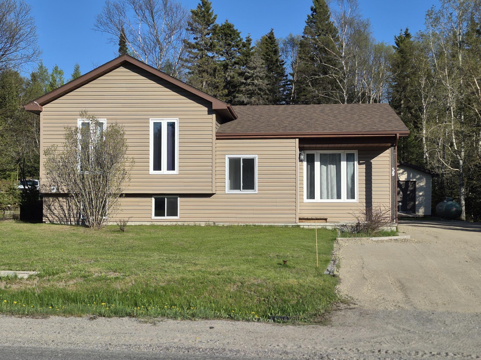59 Hemlo Drive, Marathon, ON - Outdoor