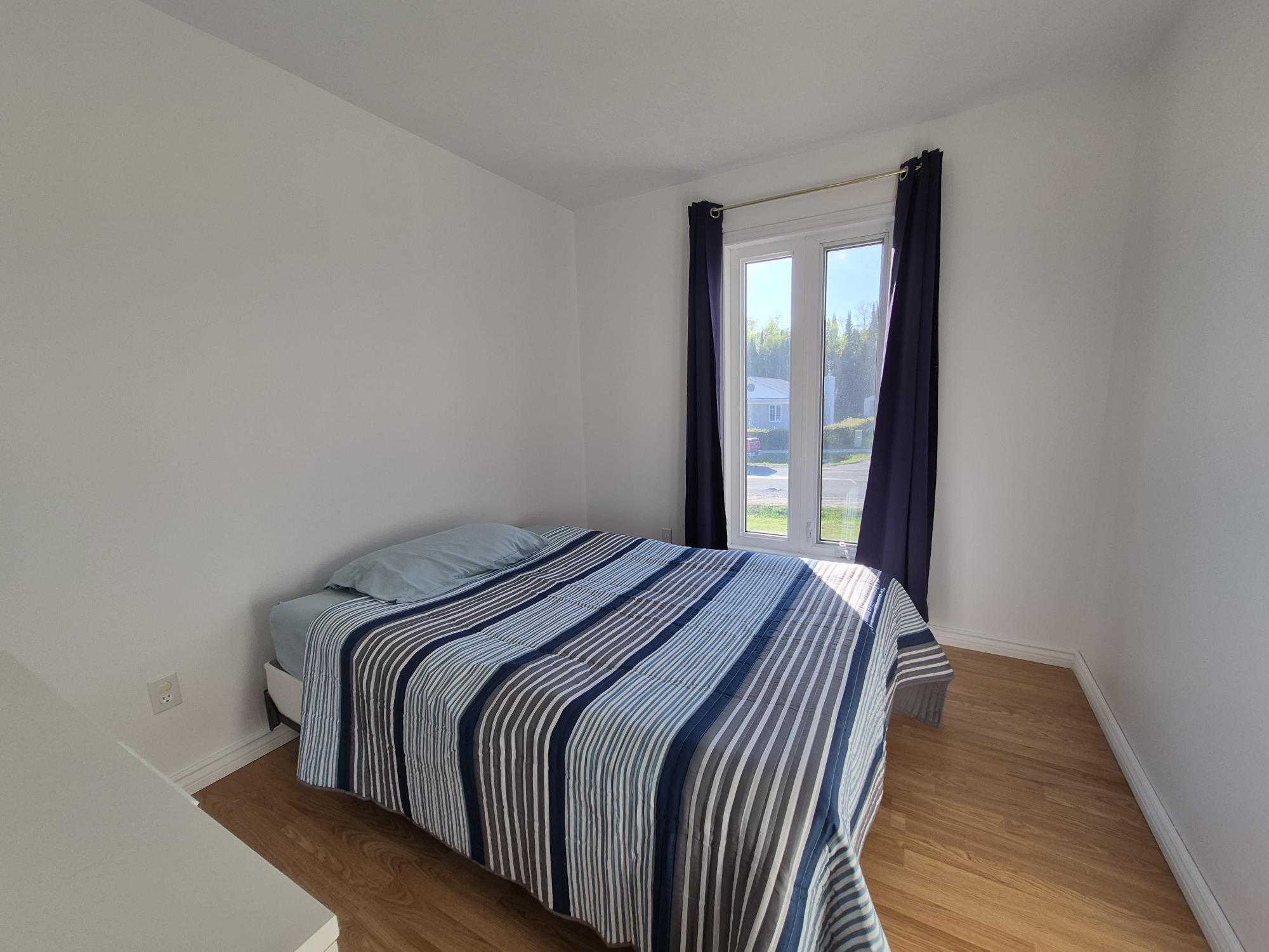59 Hemlo Drive, Marathon, ON - Indoor Photo Showing Bedroom