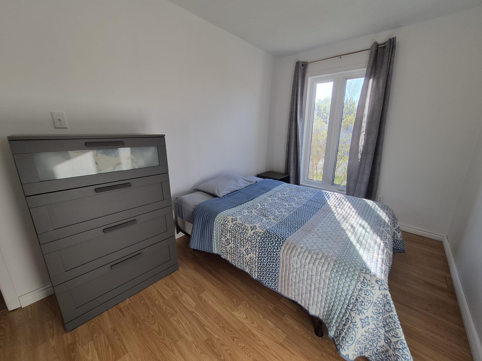 59 Hemlo Drive, Marathon, ON - Indoor Photo Showing Bedroom