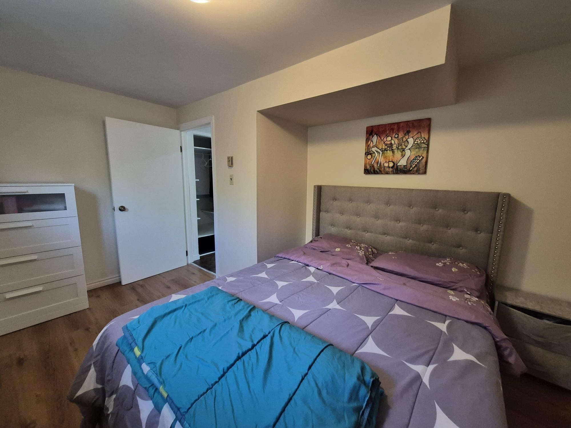 59 Hemlo Drive, Marathon, ON - Indoor Photo Showing Bedroom