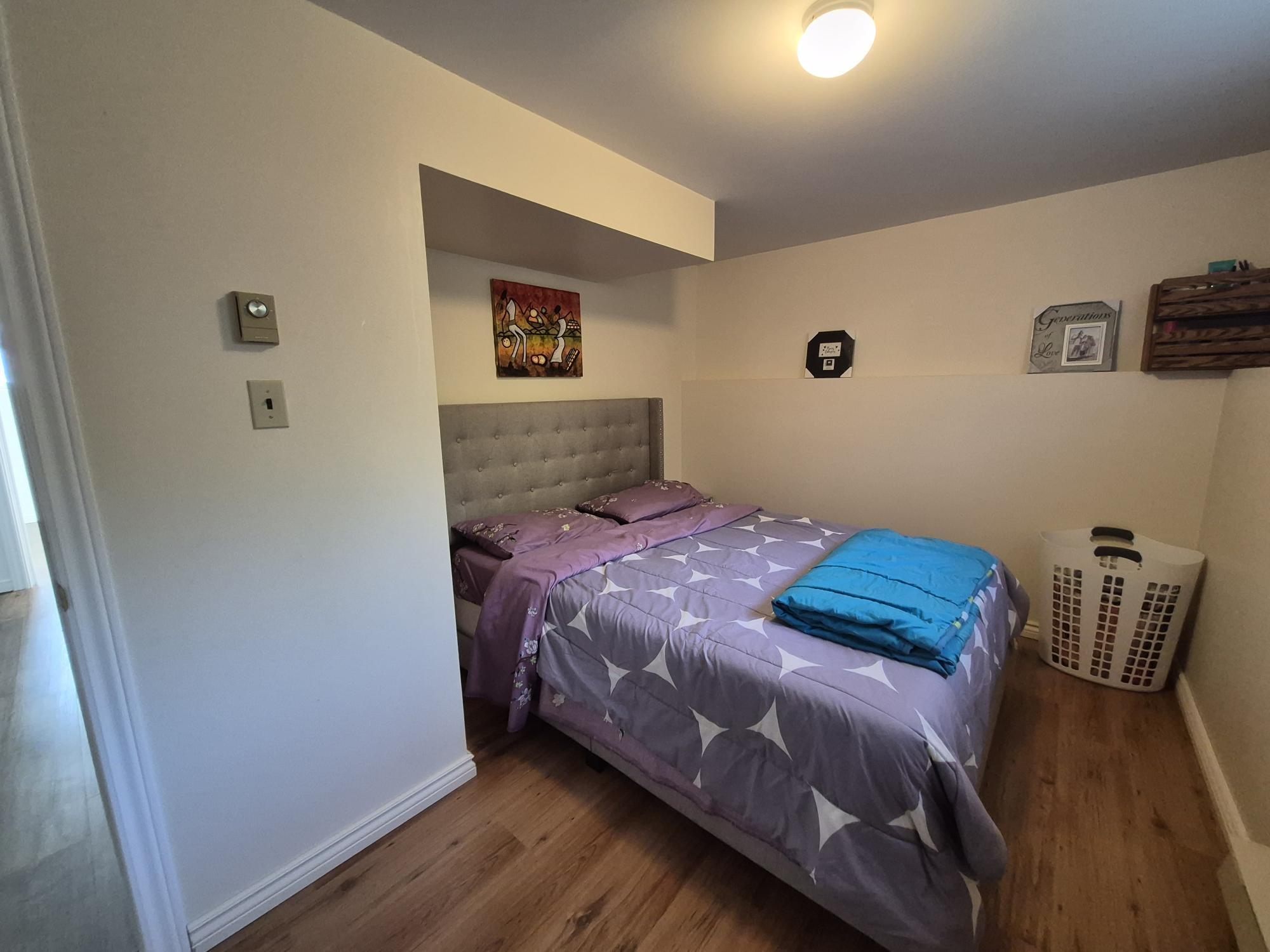 59 Hemlo Drive, Marathon, ON - Indoor Photo Showing Bedroom