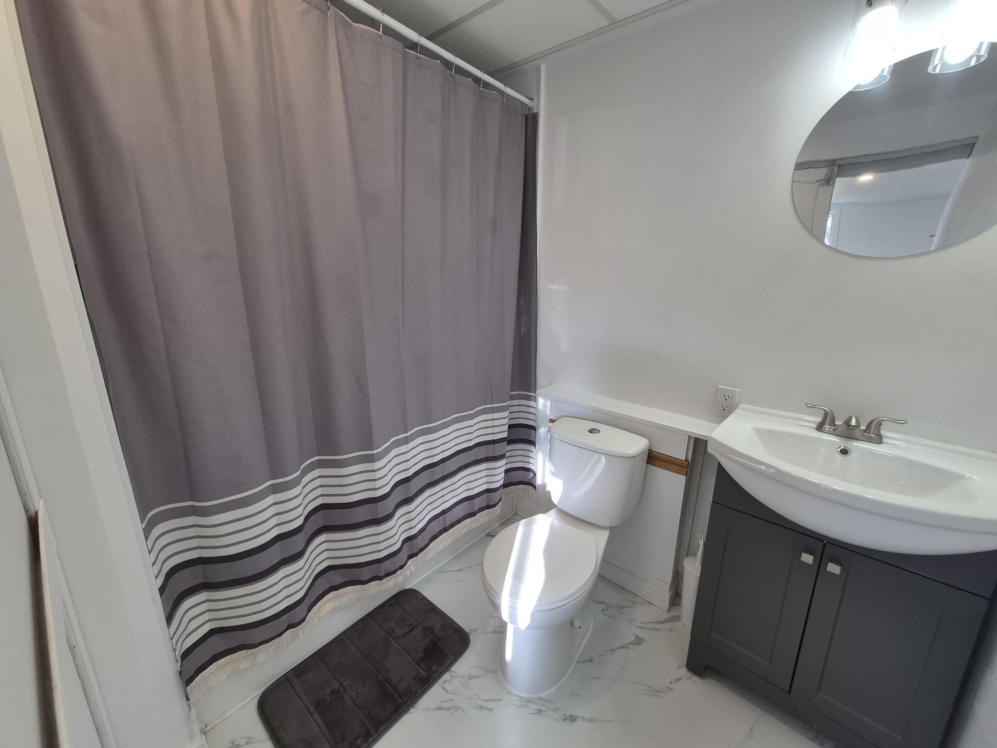 59 Hemlo Drive, Marathon, ON - Indoor Photo Showing Bathroom