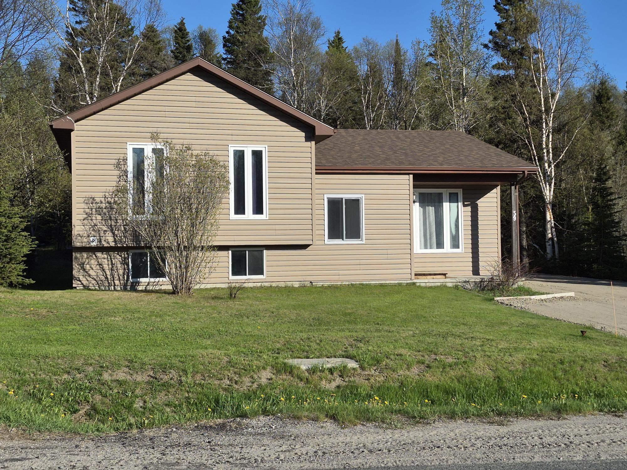 59 Hemlo Drive, Marathon, ON - Outdoor