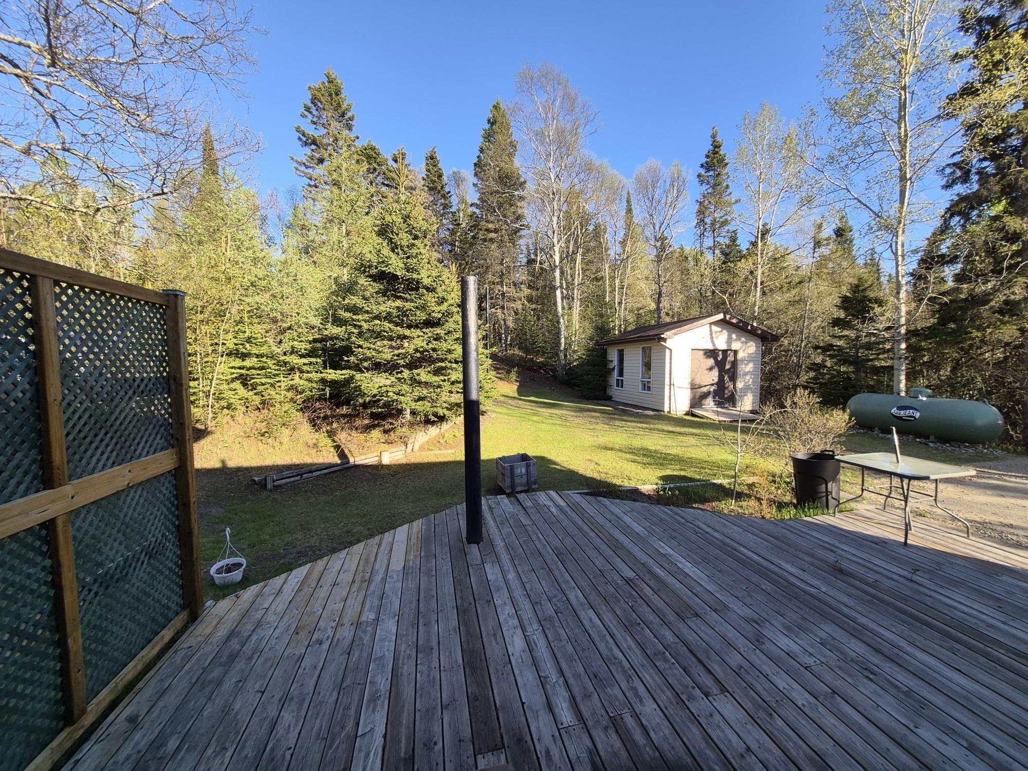 59 Hemlo Drive, Marathon, ON - Outdoor