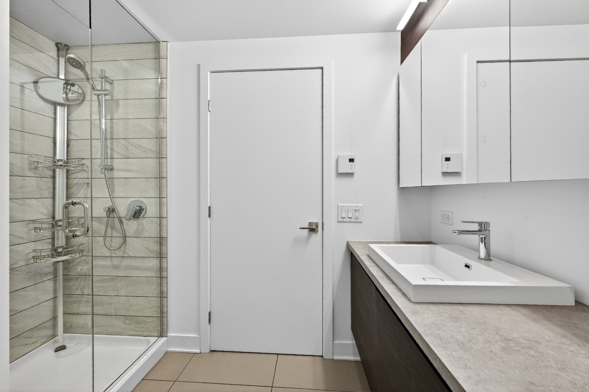 Salle de bains - 145-3100 Rue Rachel E., Montréal (Rosemont/La Petite-Patrie), QC - Indoor Photo Showing Bathroom