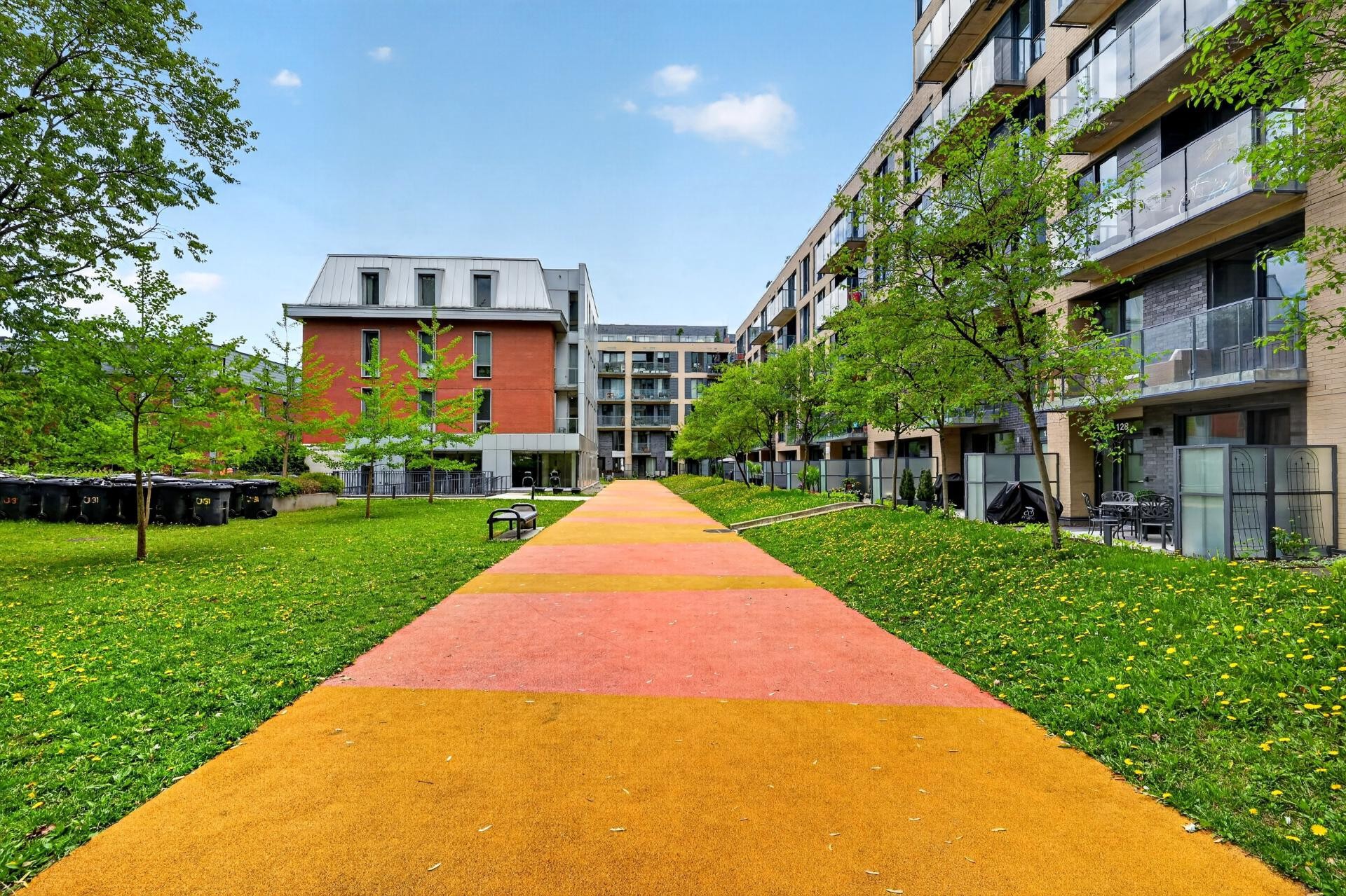 Extérieur - 145-3100 Rue Rachel E., Montréal (Rosemont/La Petite-Patrie), QC - Outdoor