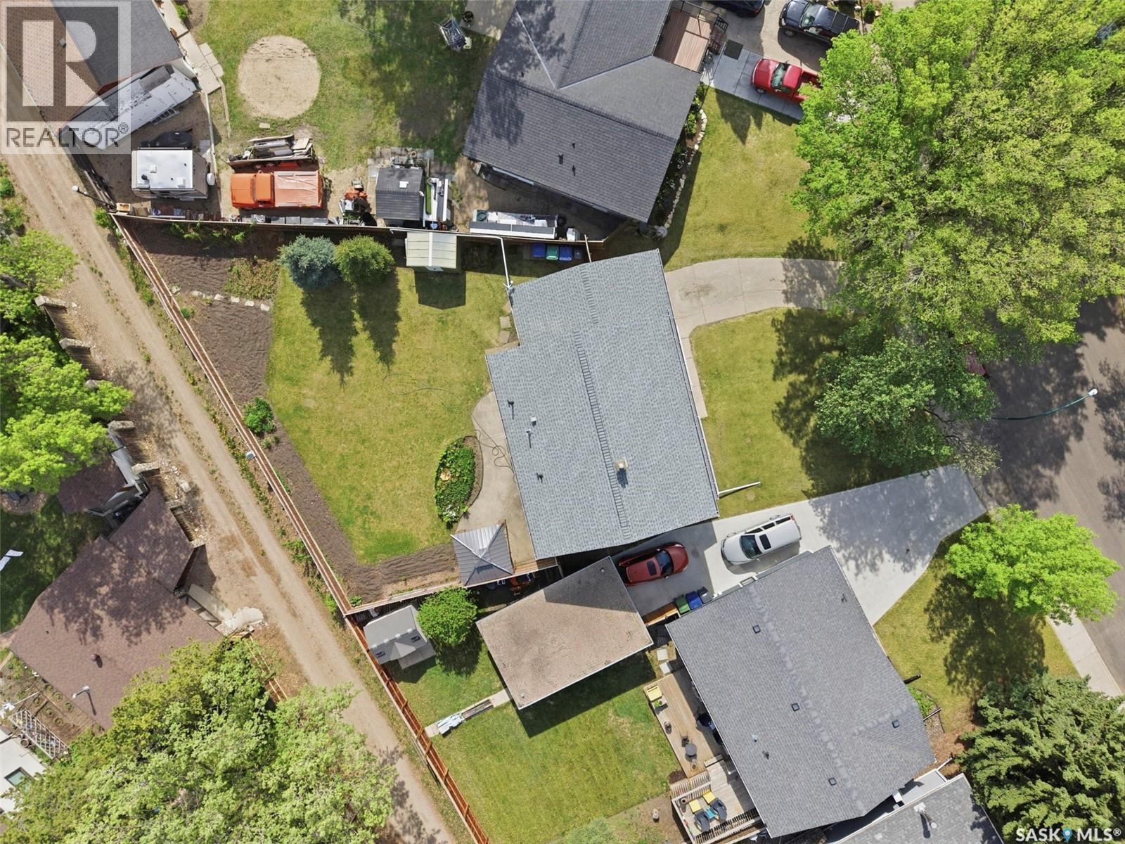 33 Sparling Crescent, Saskatoon, SK - Outdoor With View