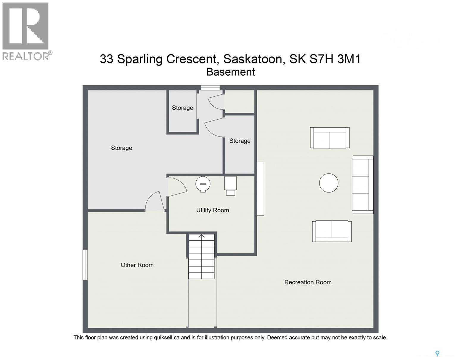 33 Sparling Crescent, Saskatoon, SK - Other