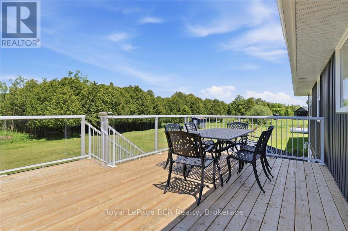 6442 Given Road, Minto, ON - Outdoor With Exterior