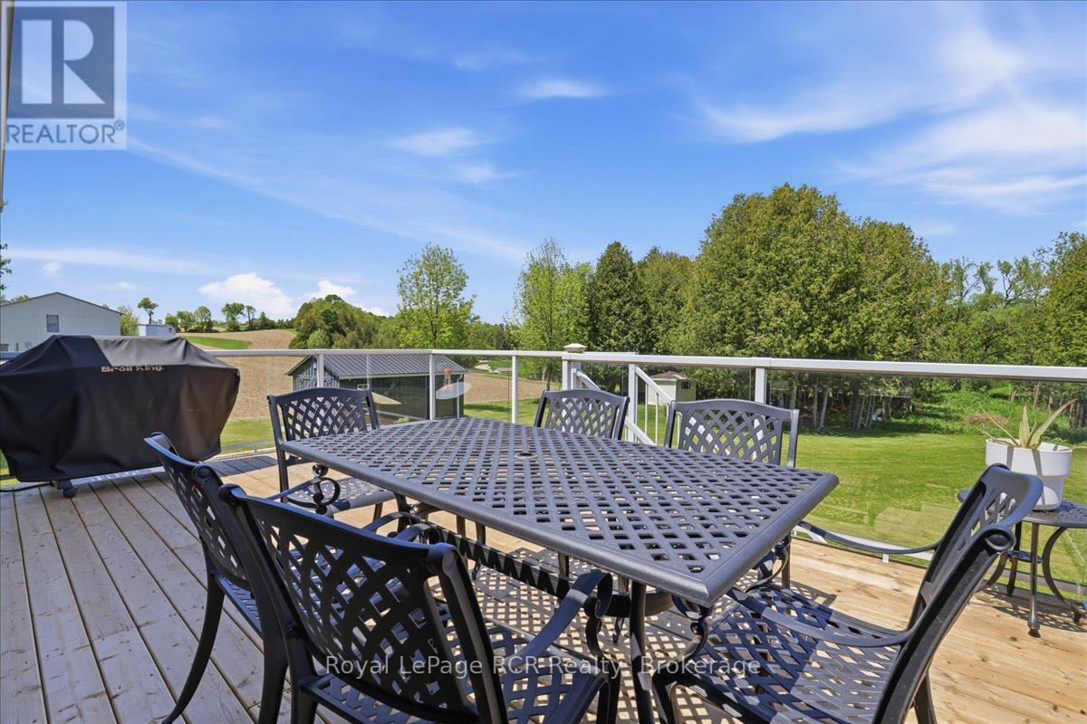 6442 Given Road, Minto, ON - Outdoor With Deck Patio Veranda With Exterior