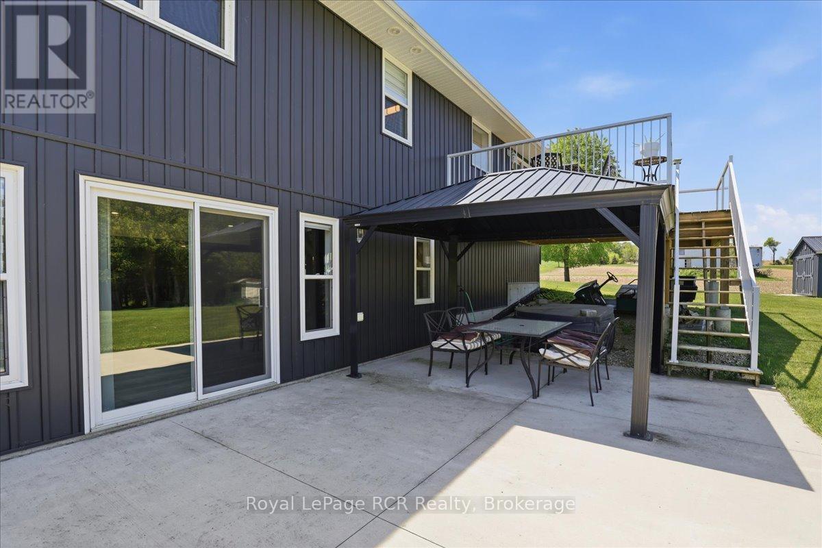 6442 Given Road, Minto, ON - Outdoor With Exterior