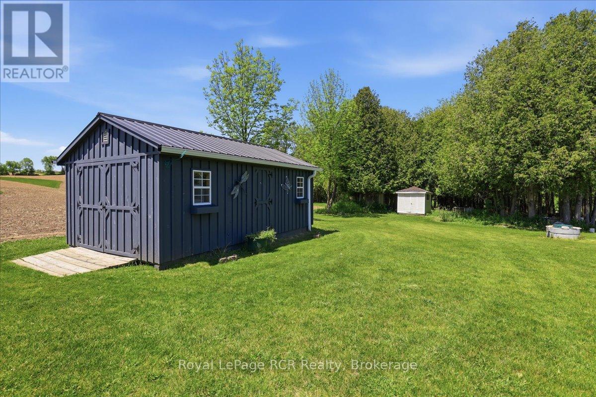 6442 Given Road, Minto, ON - Outdoor
