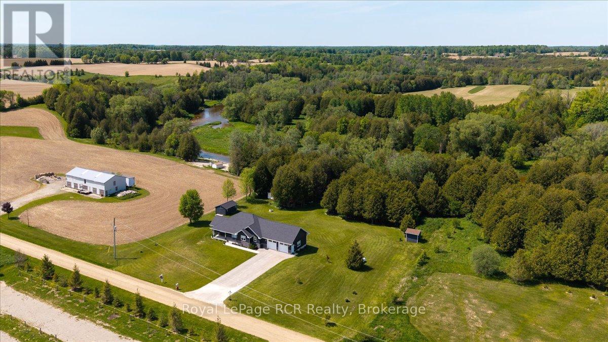 6442 Given Road, Minto, ON - Outdoor With View