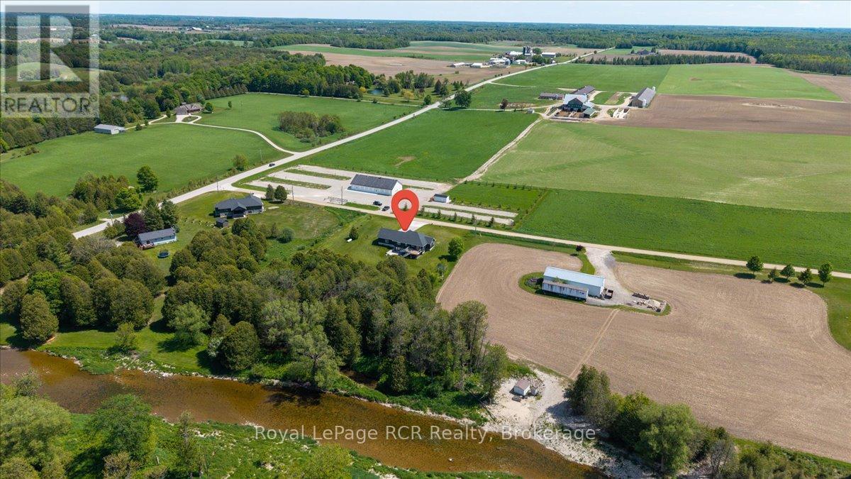 6442 Given Road, Minto, ON - Outdoor With View