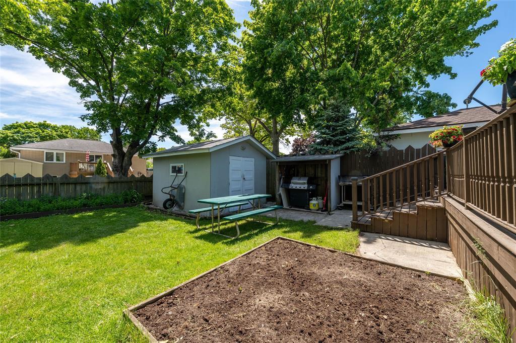 893 Cathcart Boulevard, Sarnia, ON
