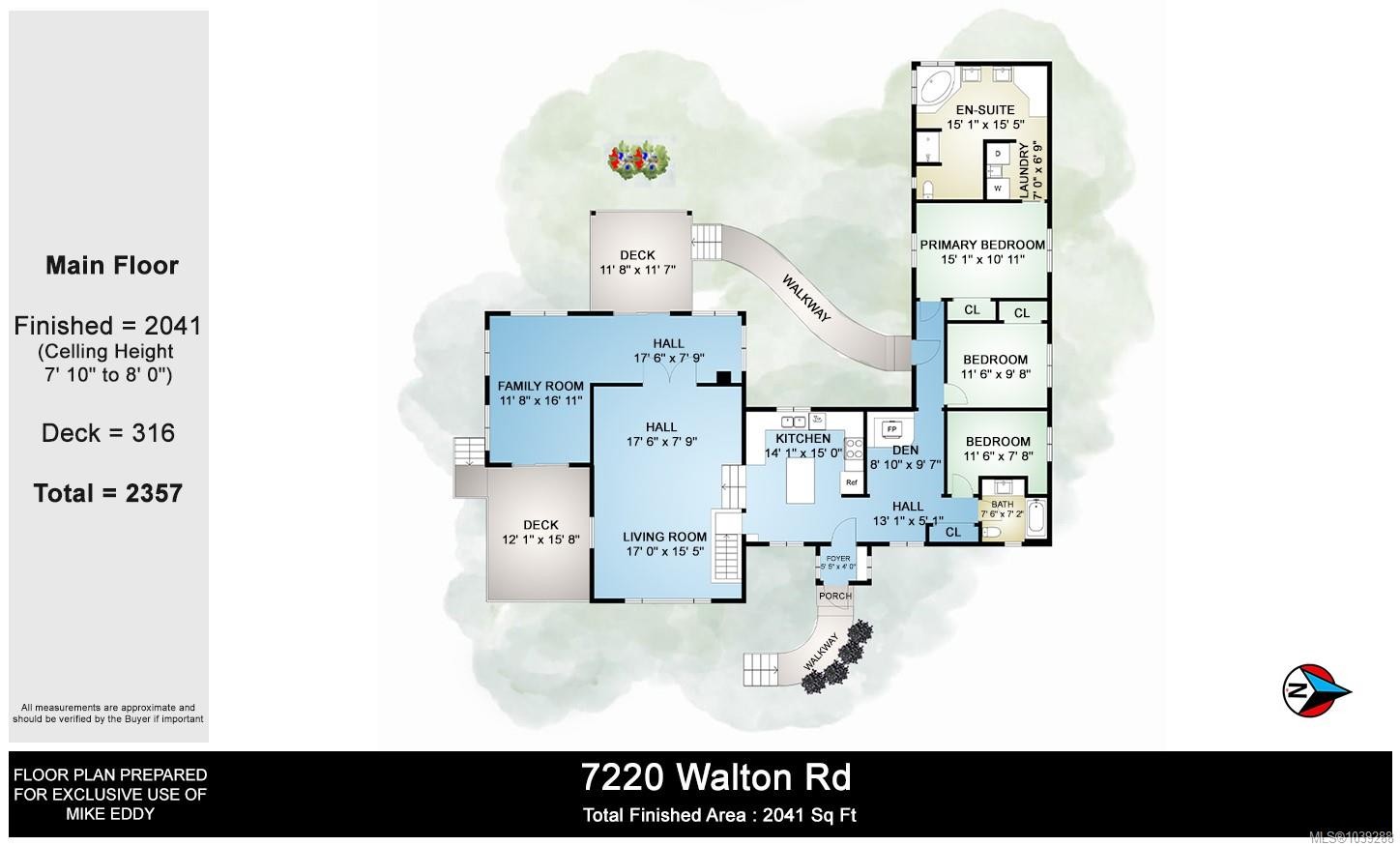 7220 Walton Rd, Honeymoon Bay, BC