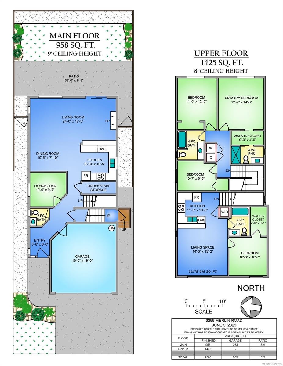 3299 Merlin Rd, Langford, BC