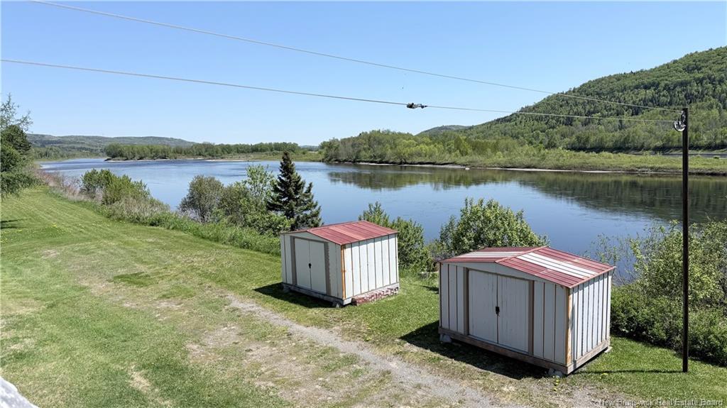 3766 Principal St, Baker Brook, NB