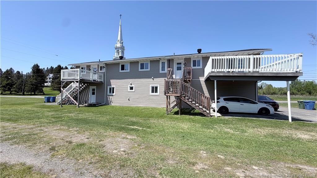3766 Principal St, Baker Brook, NB